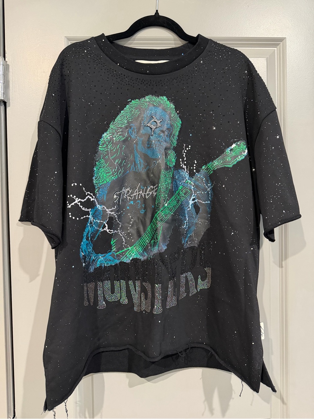 BKYS Strange Monsters Graphic Men’s Tee